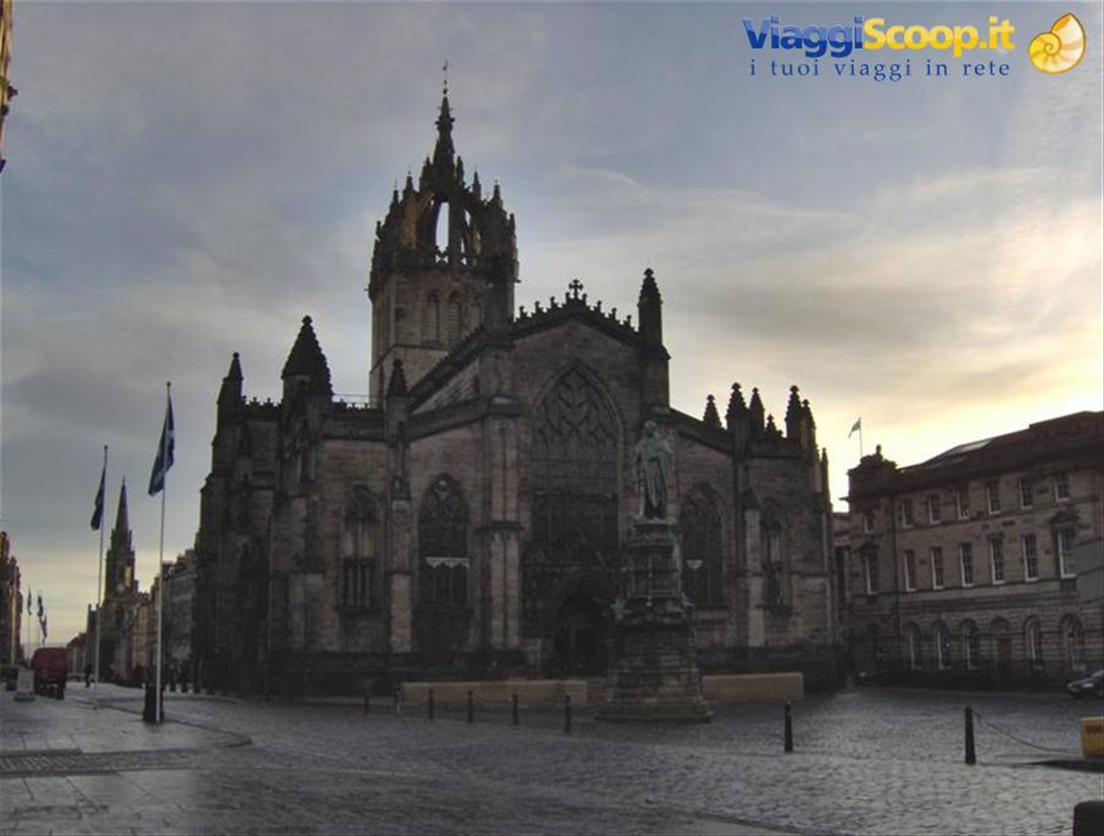 st giles cathedral