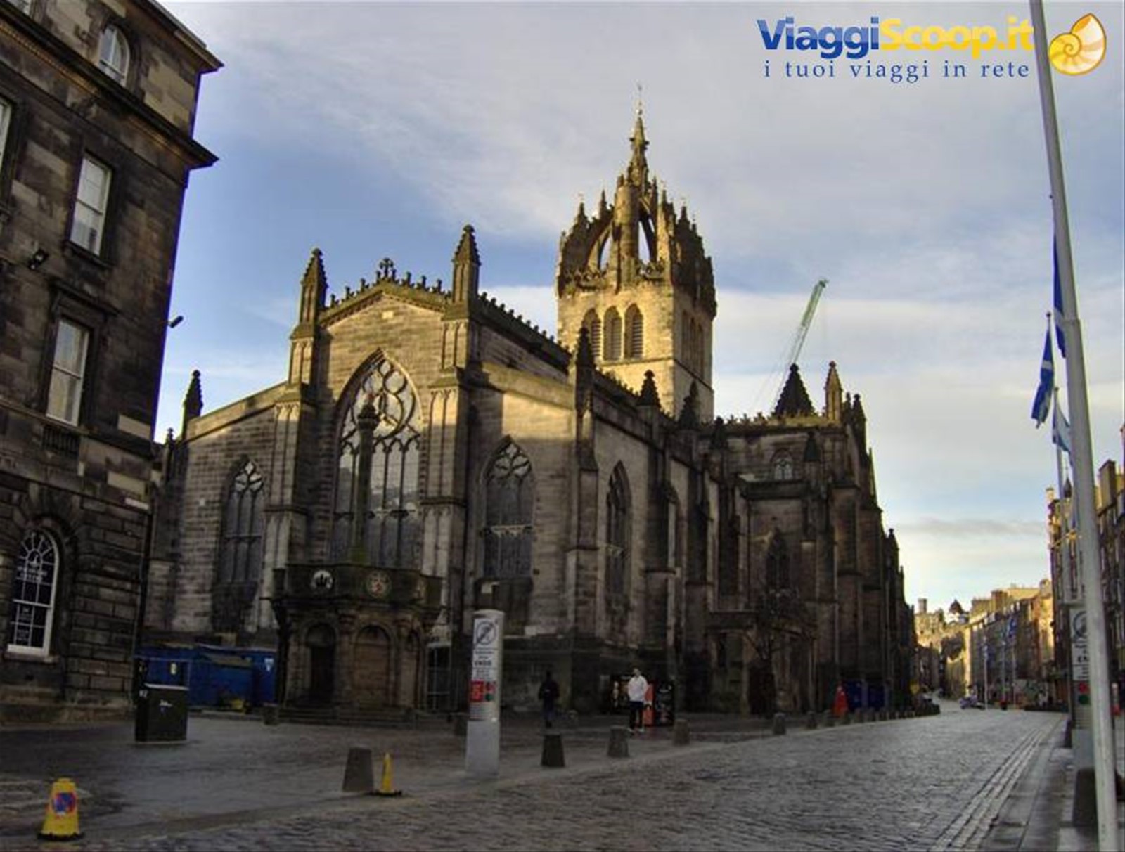 st giles cathedral