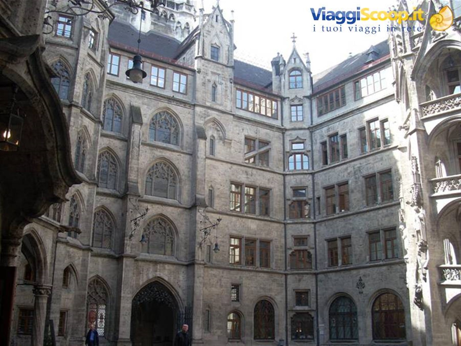 marienplatz cattedrale