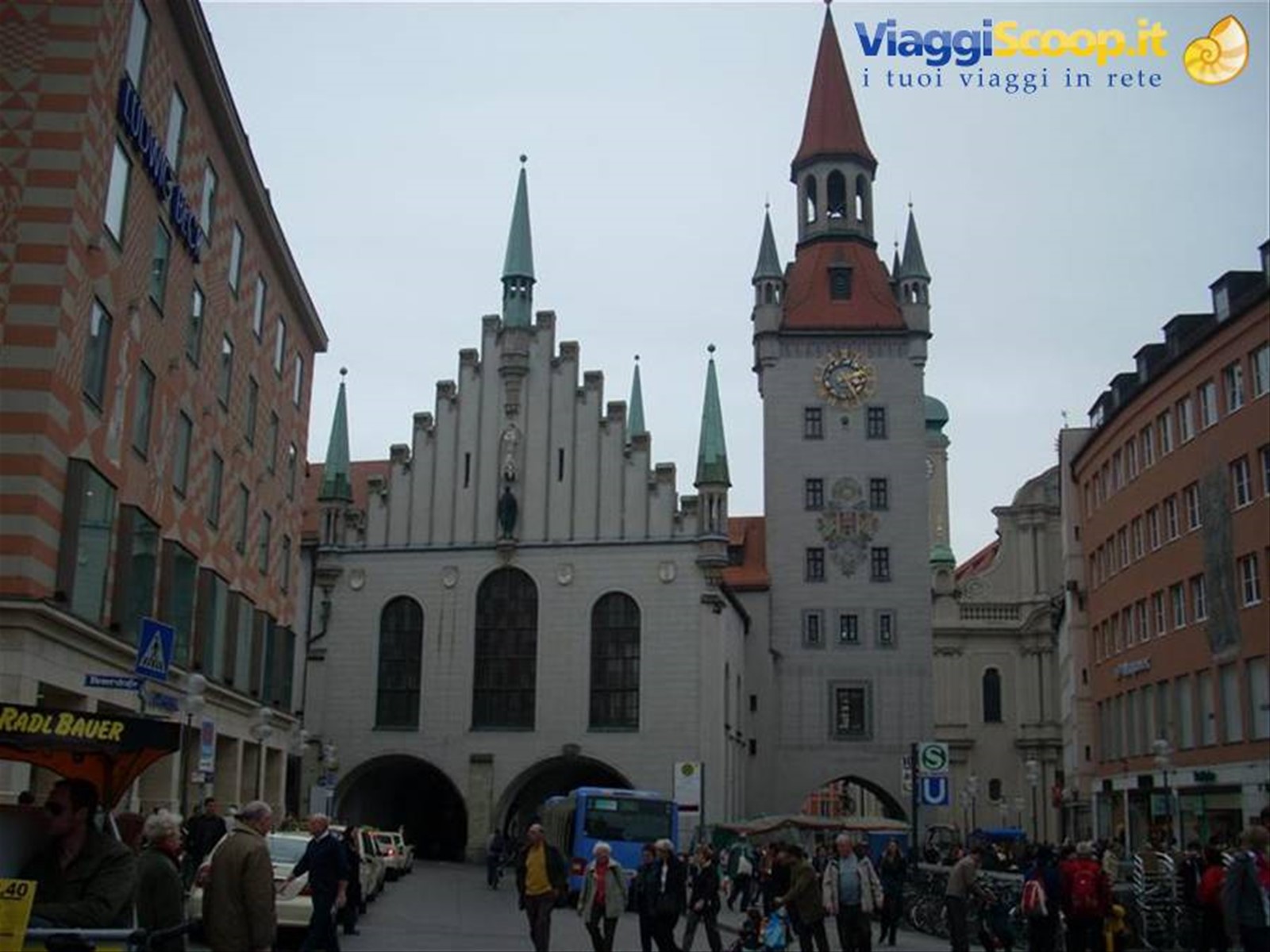 marienplatz