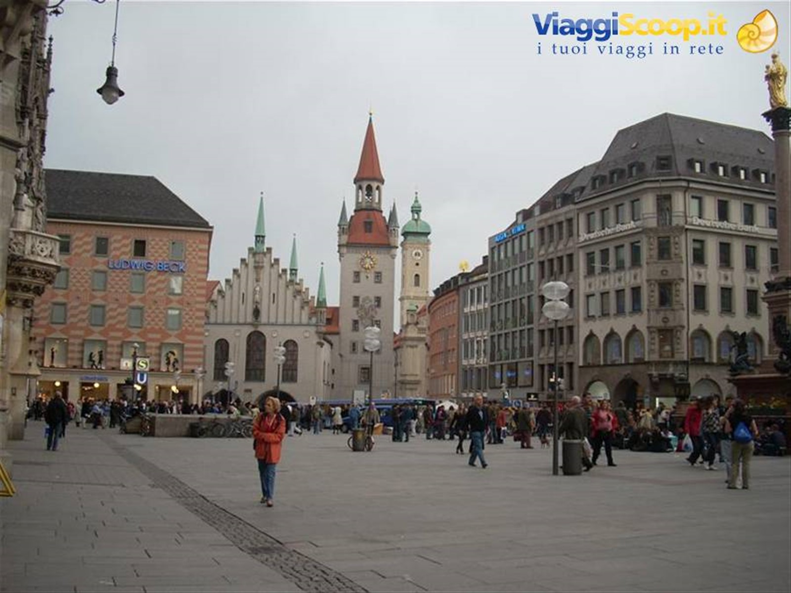 marienplatz