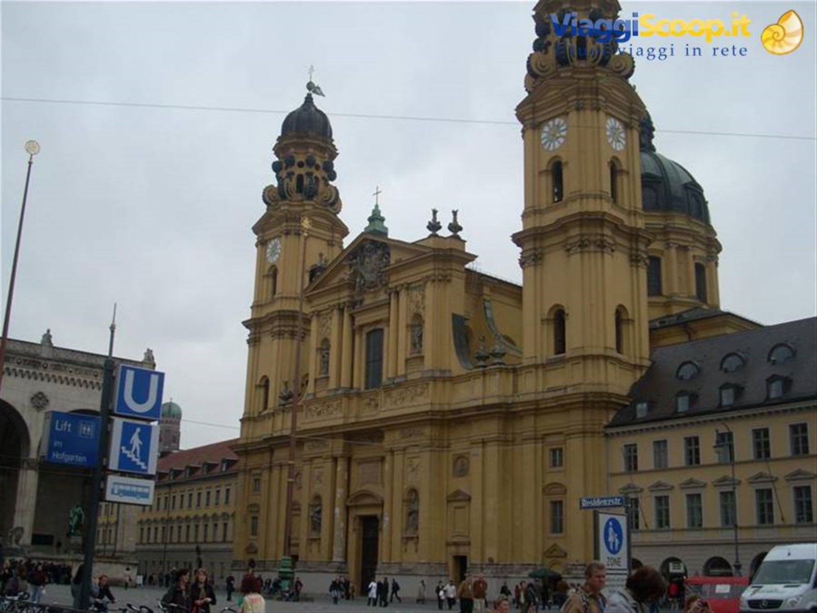 odeonsplatz