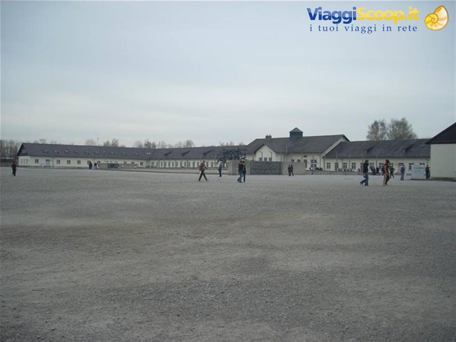 Dachau campo di concentramento