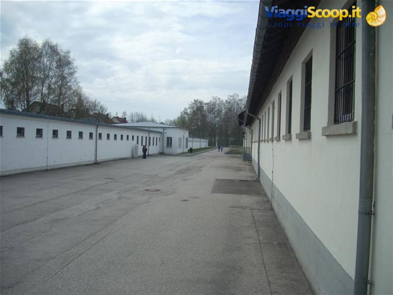 Dachau campo di concentramento