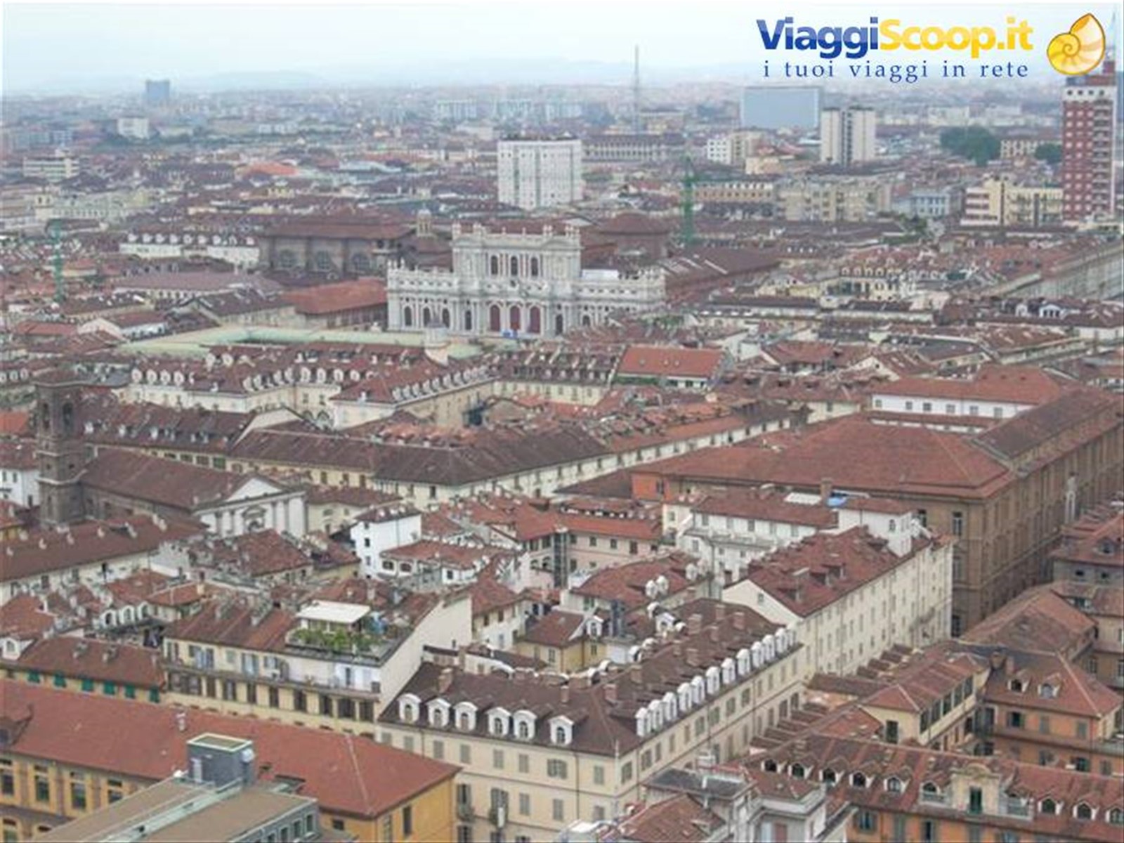 mole antonelliana panorama