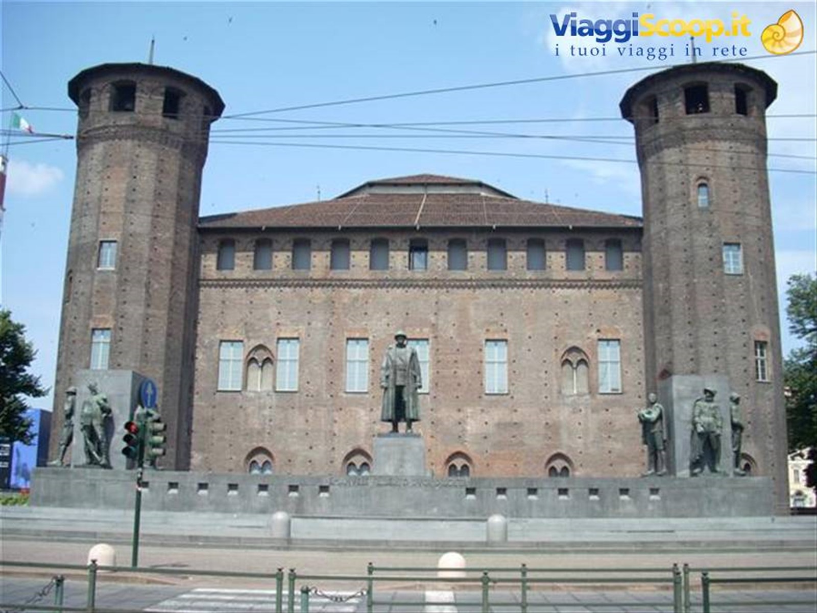piazza castello