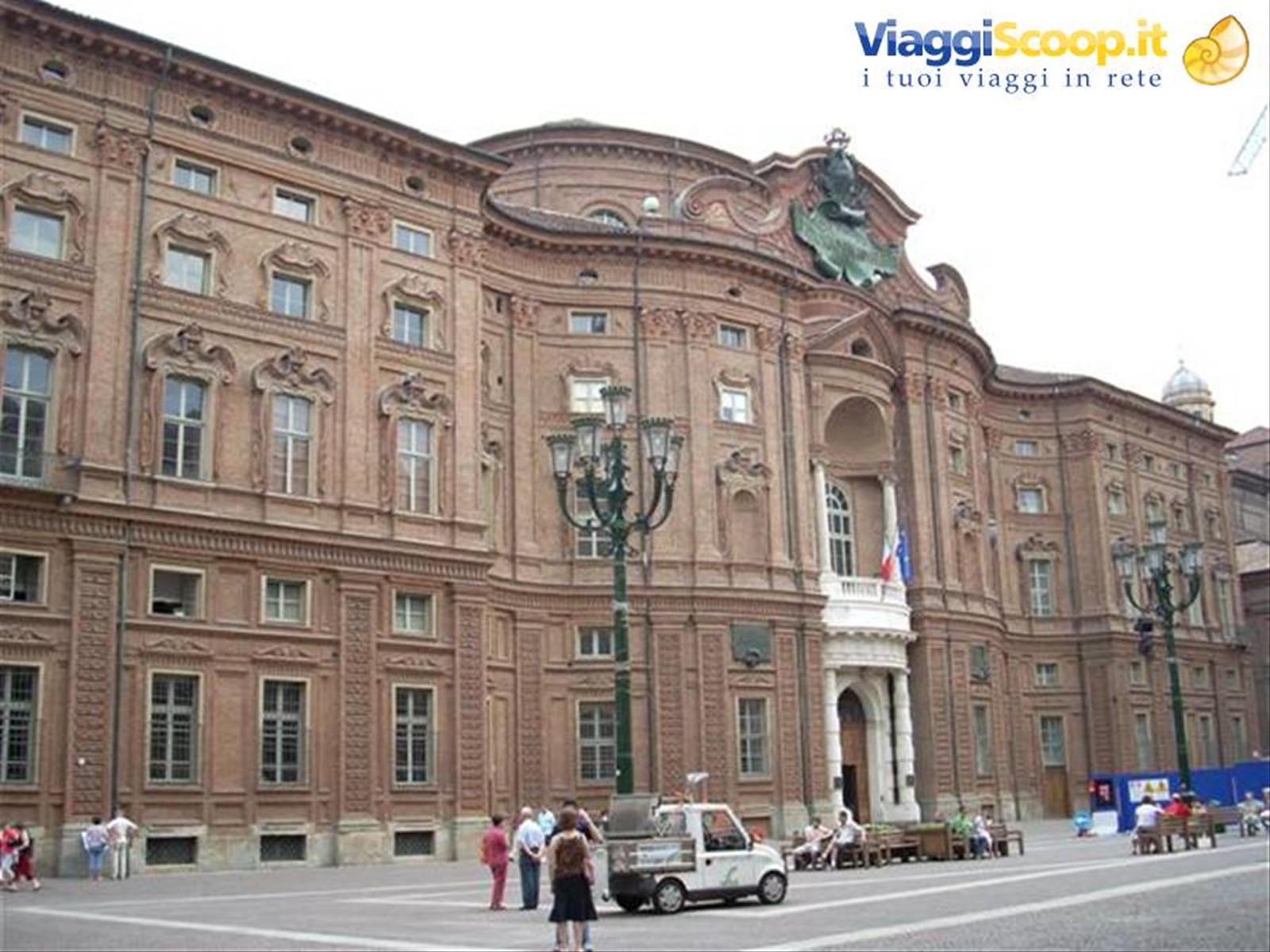 palazzo carignano