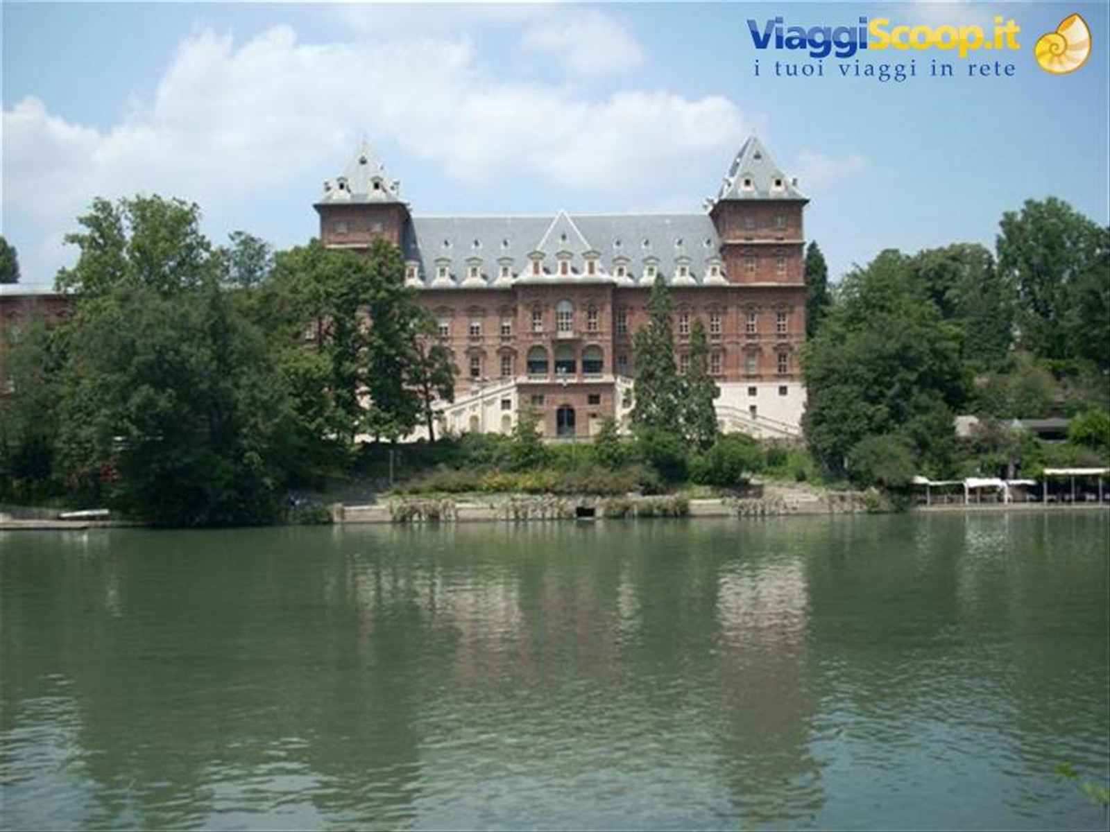 parco del valentino castello