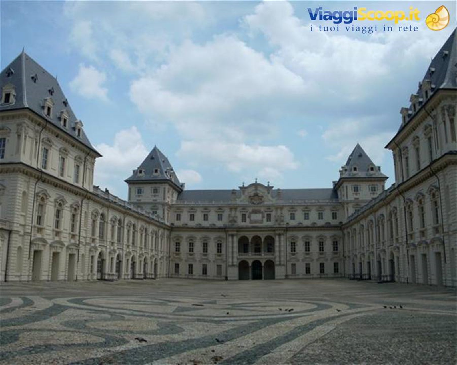 parco del valentino castello