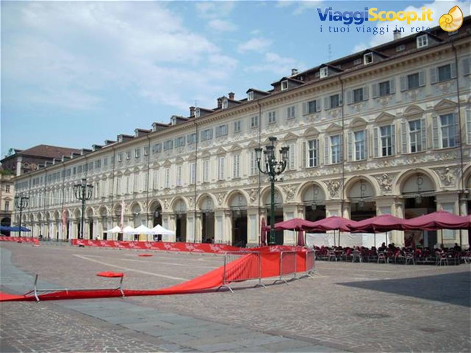 piazza san carlo