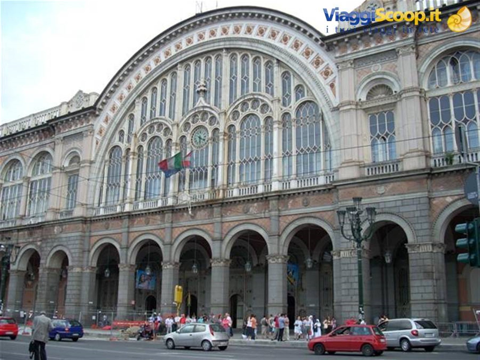 stazione porta nuova