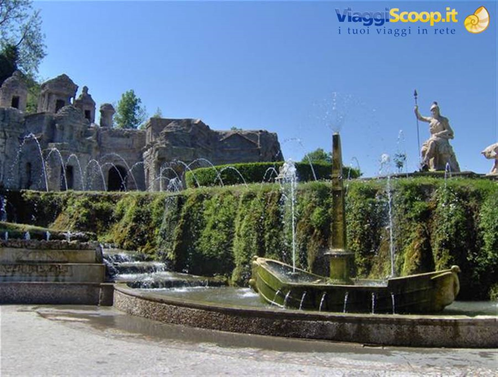 villa d'este