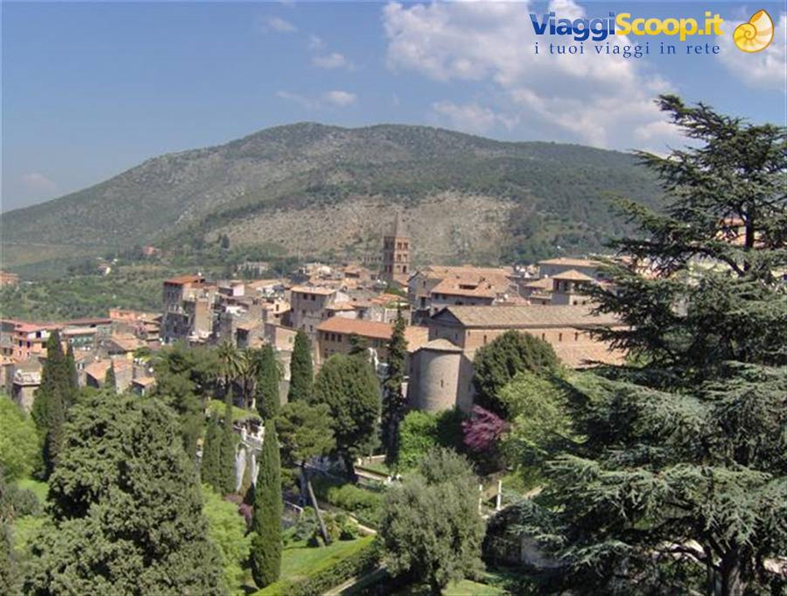 villa d'este panorama