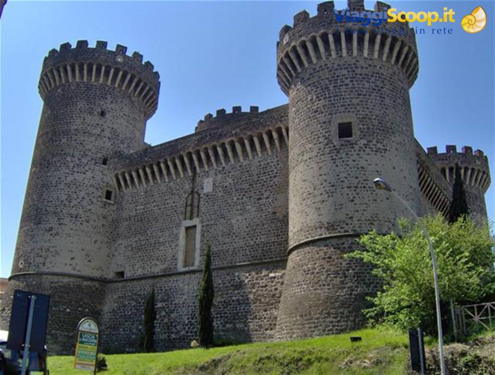 rocca pia