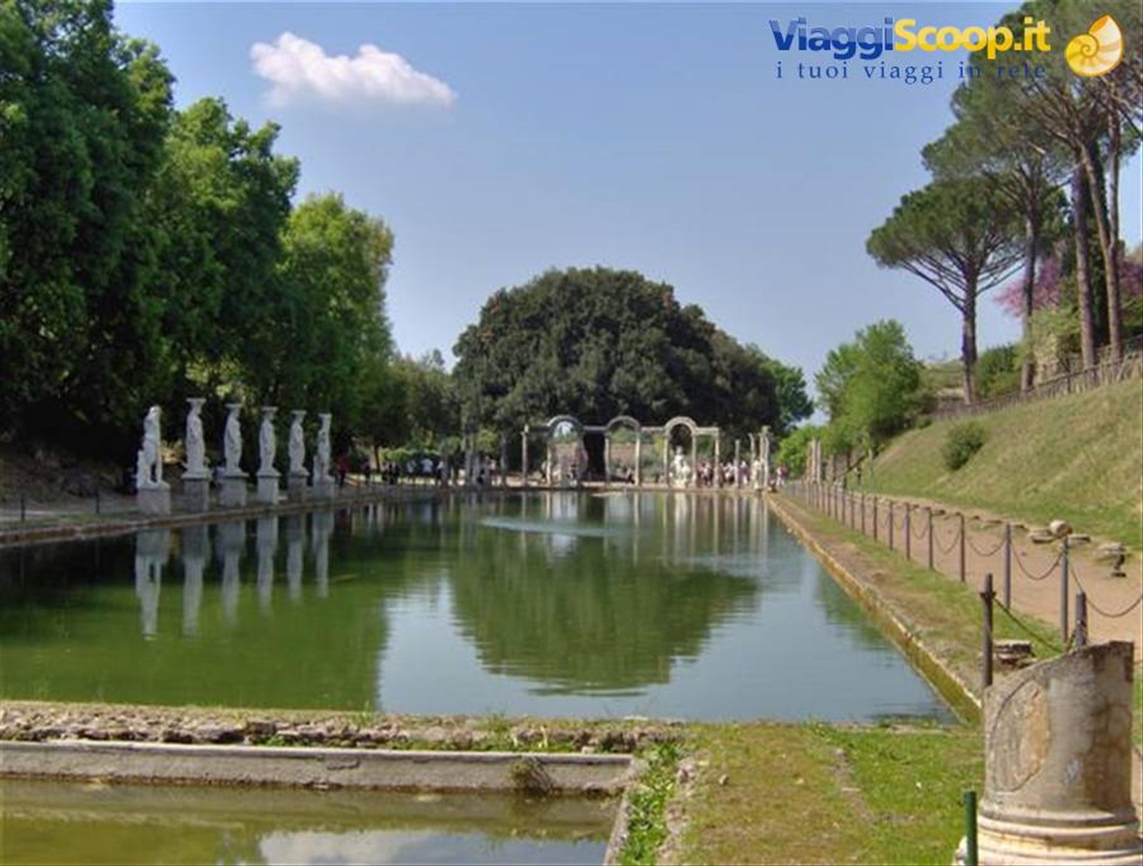 villa adriana
