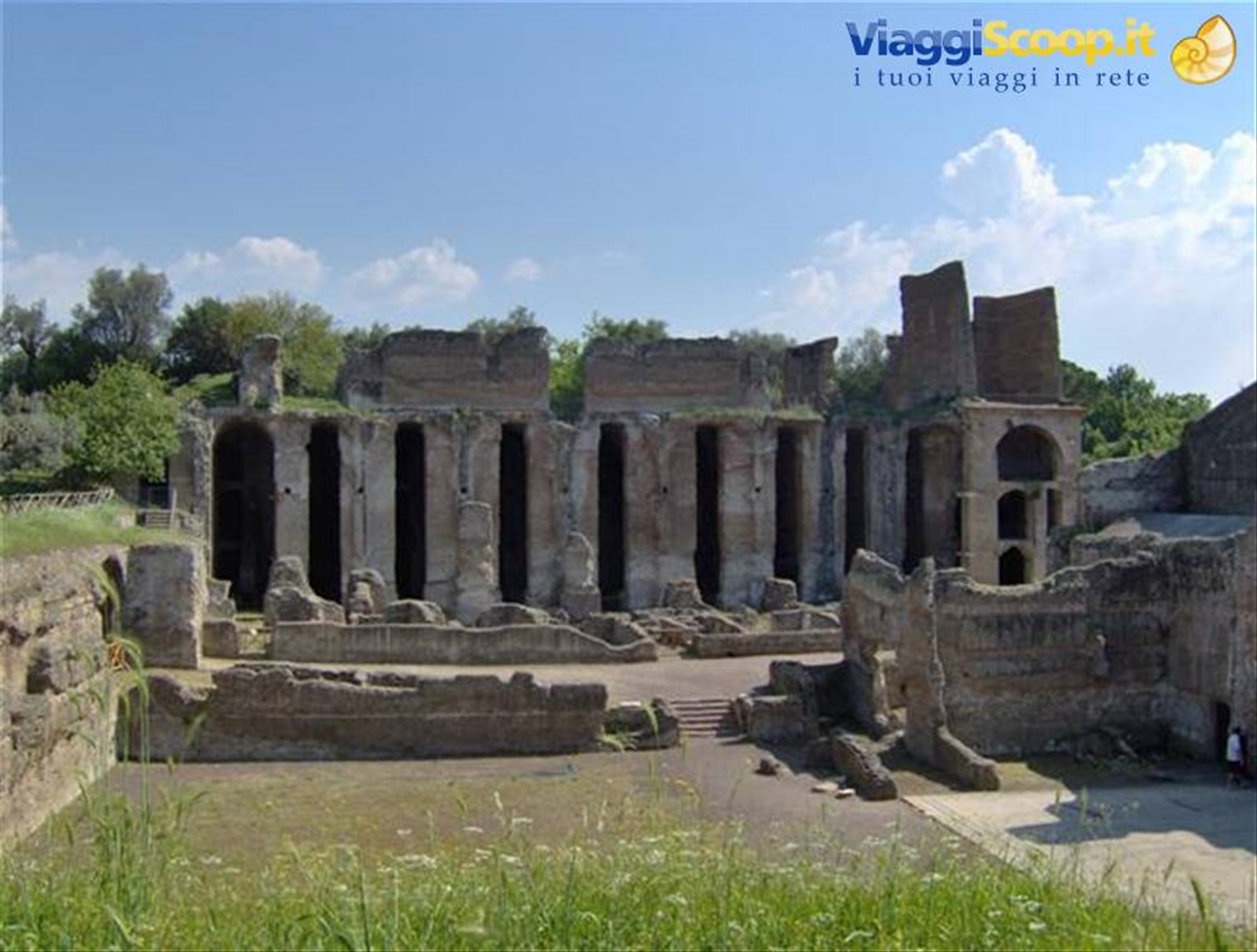 villa adriana