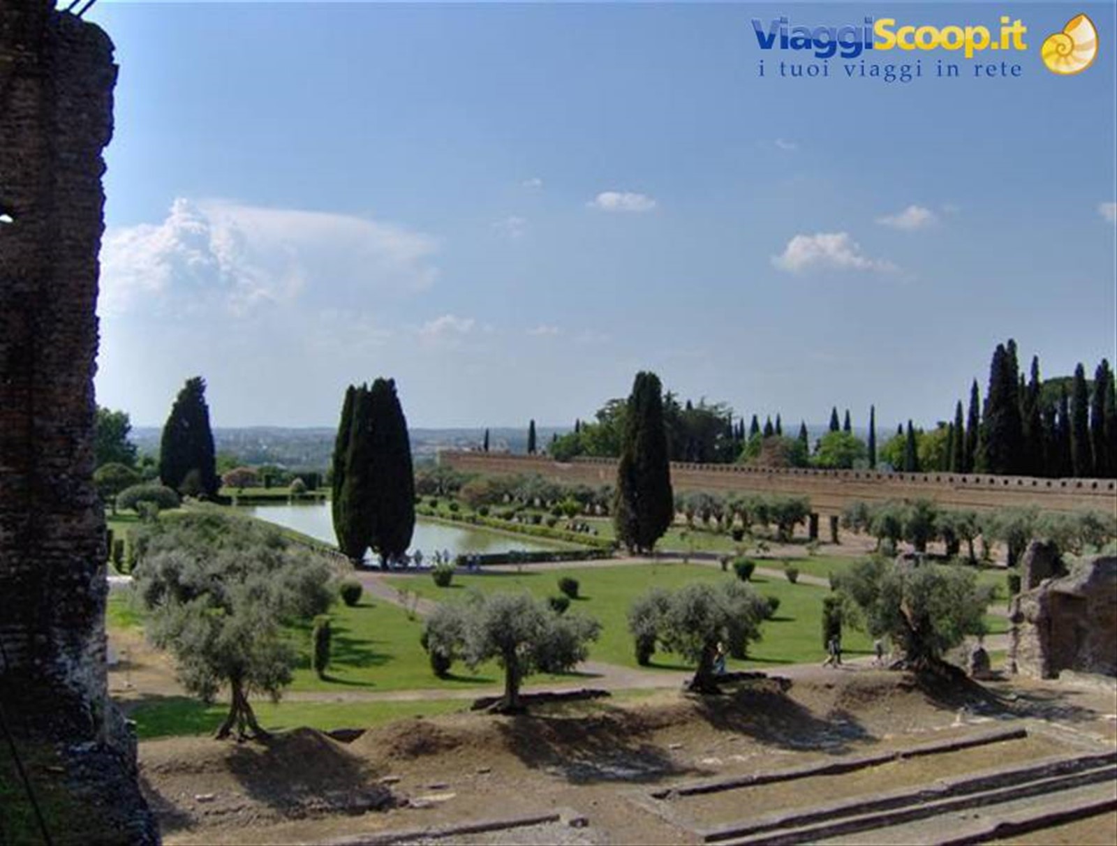 villa adriana