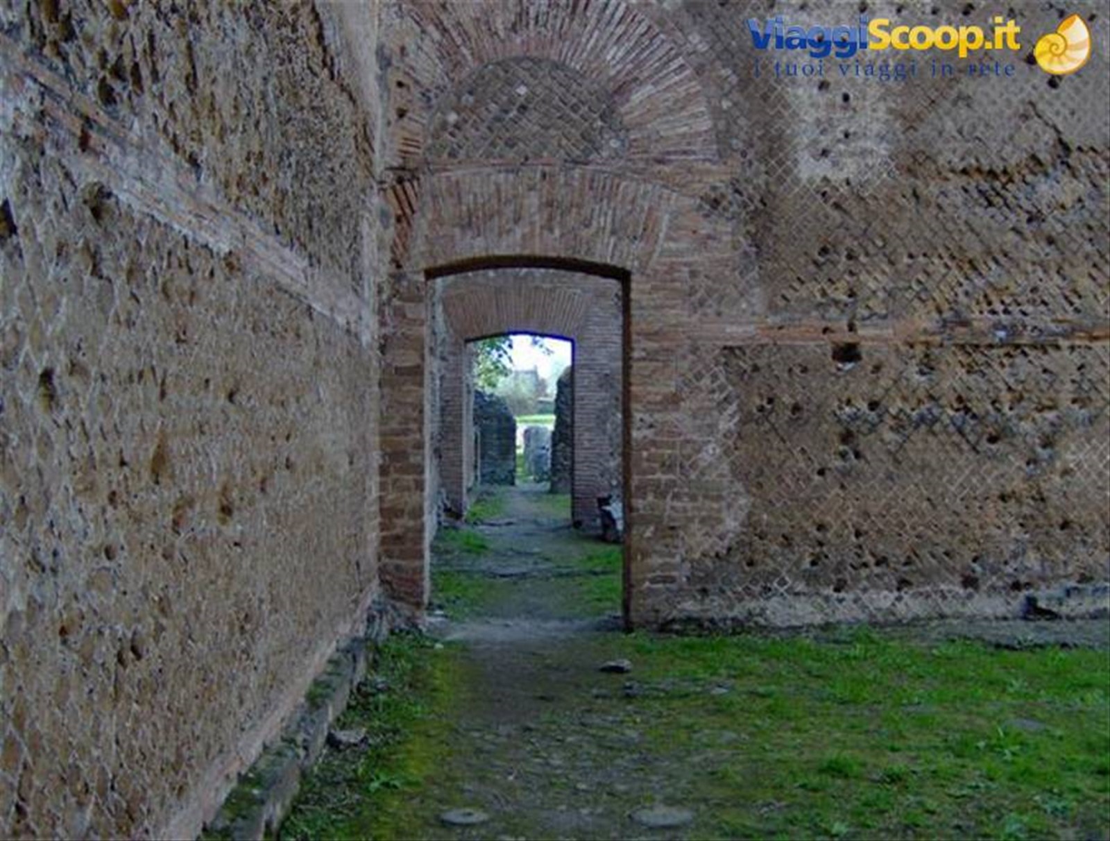 villa adriana