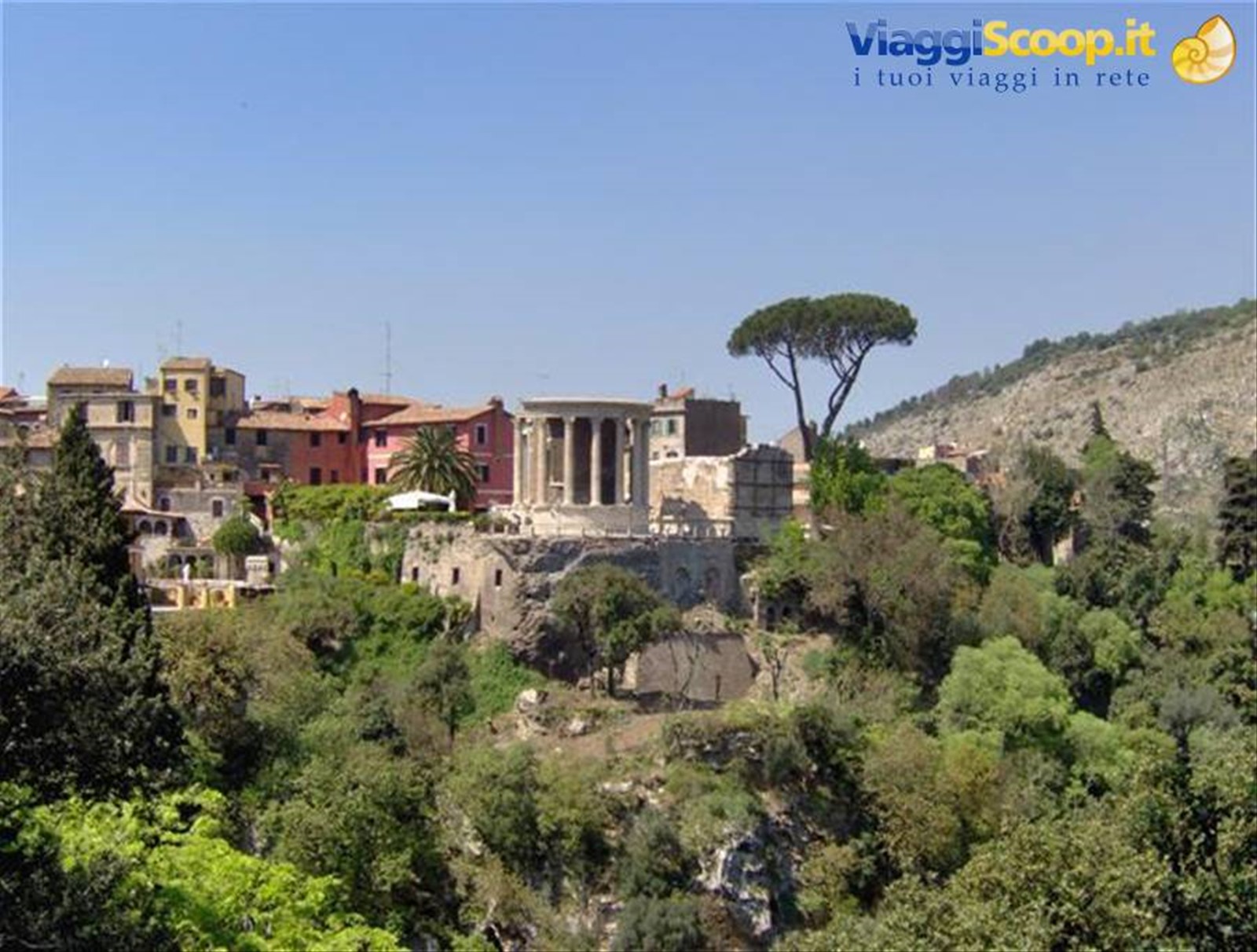 villa gregoriana