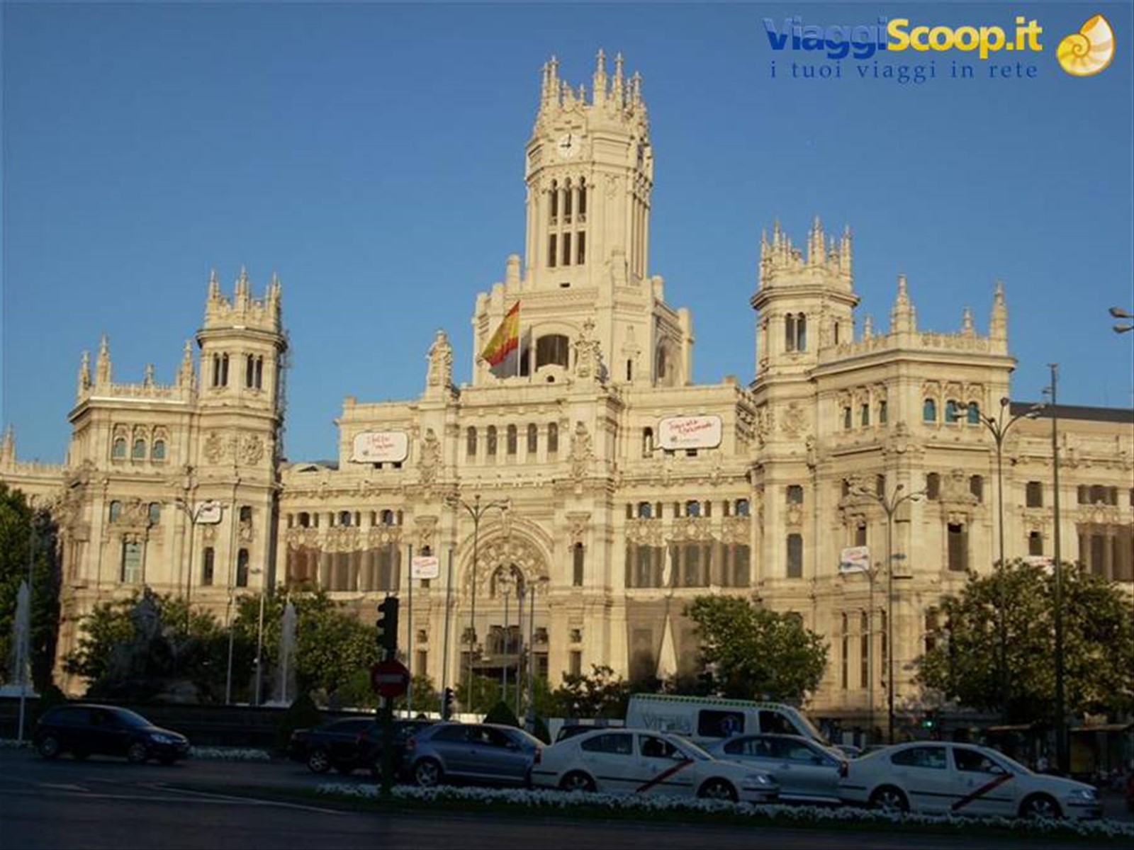 madrid plaza de cibeles