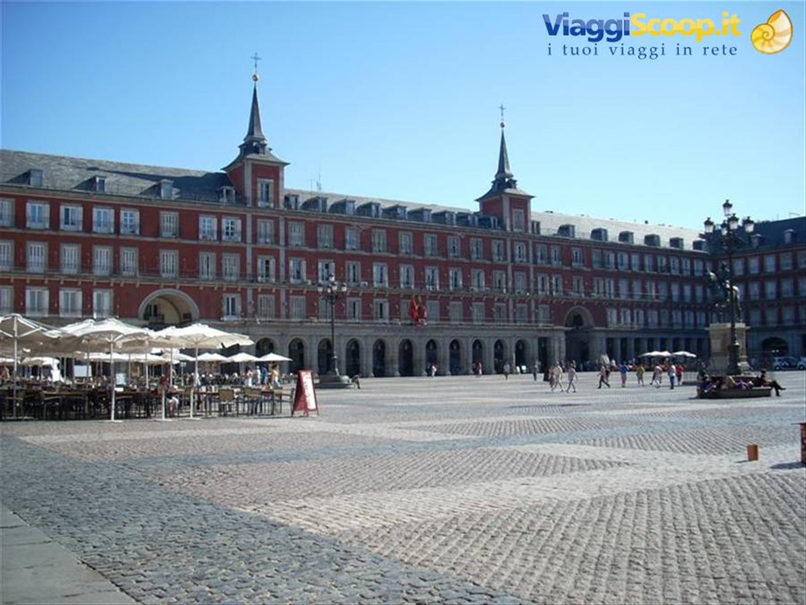 madrid plaza mayor