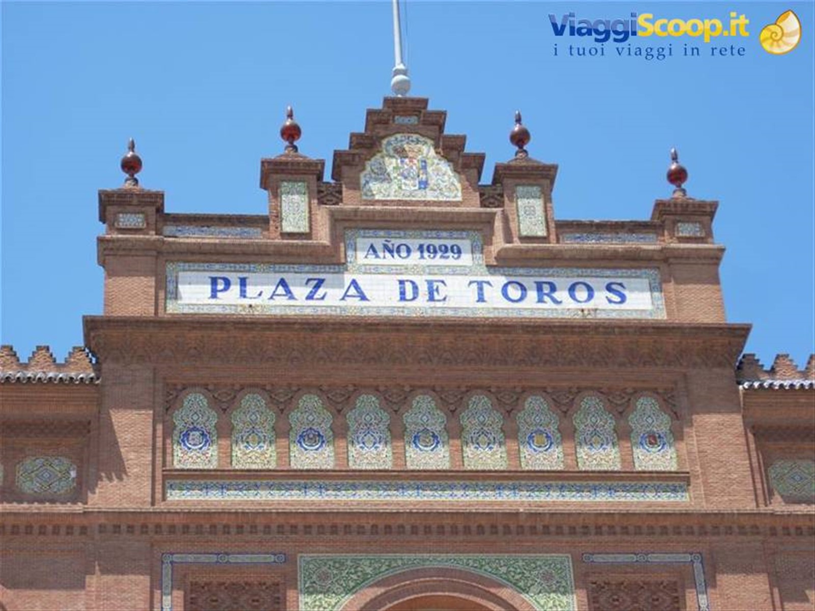 madrid plaza de toros
