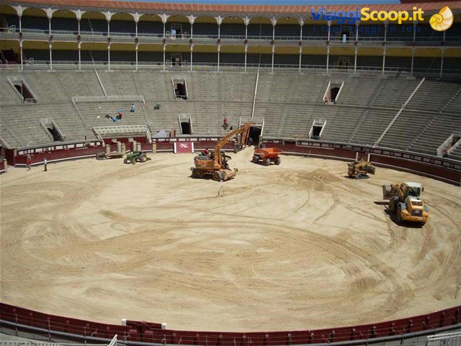 madrid plaza de toros