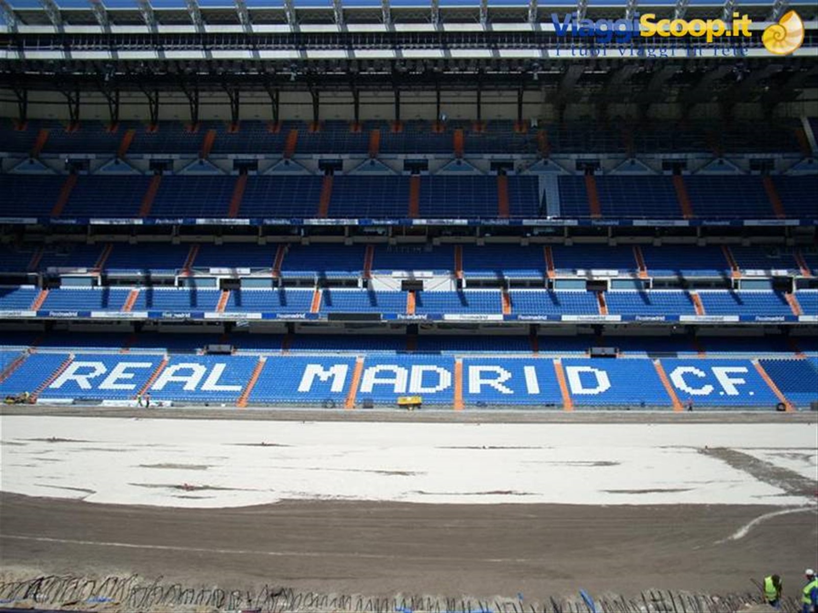 madrid estadio santiago bernabeu