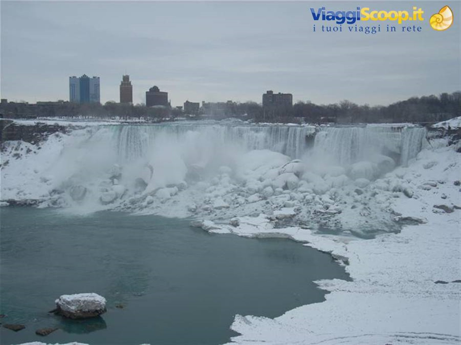 Foto di viaggio in CANADA