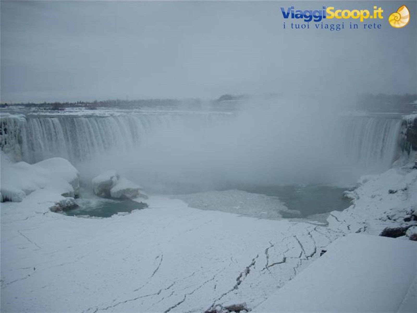 Foto di viaggio in CANADA