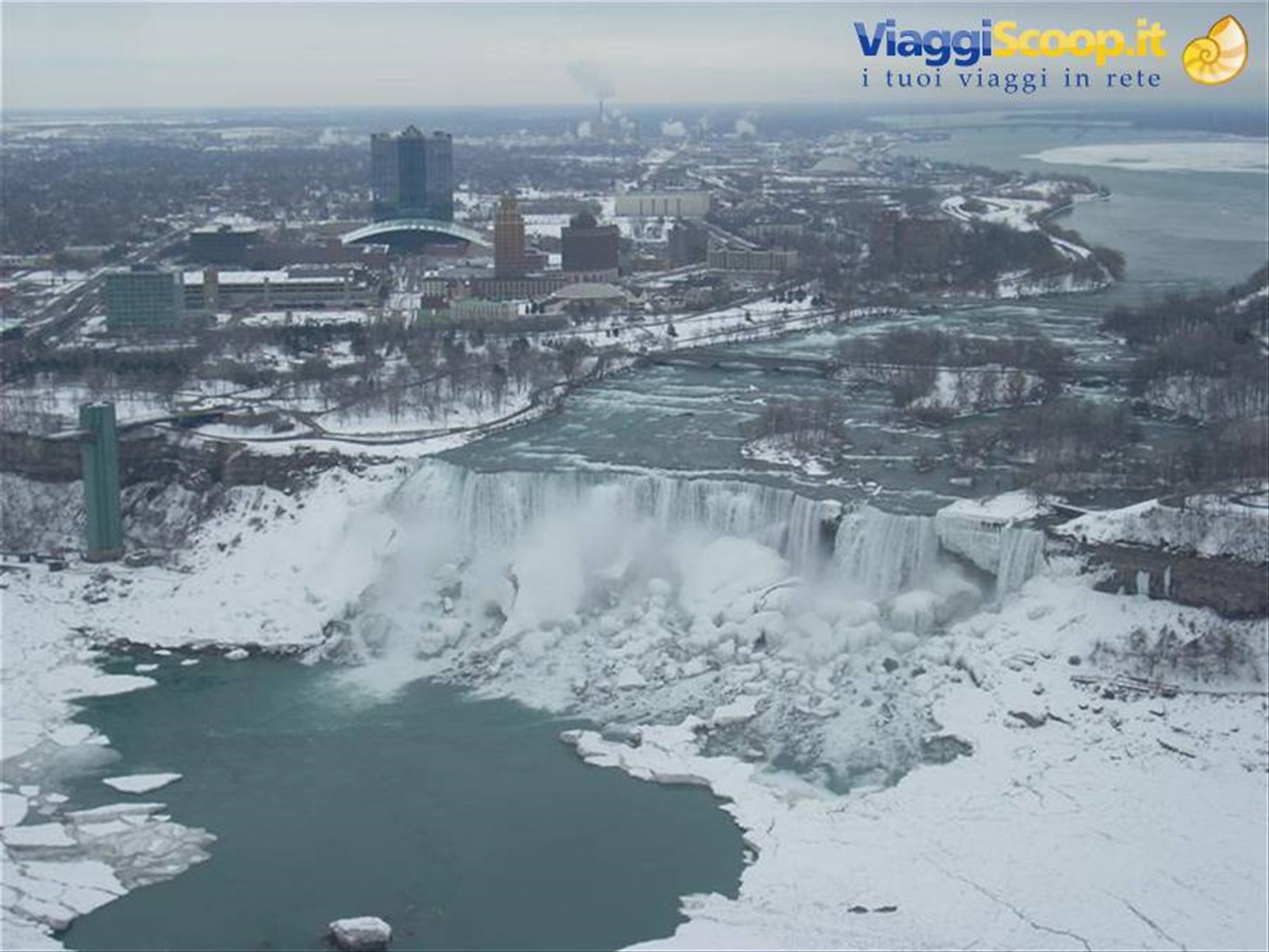 Foto di viaggio in CANADA