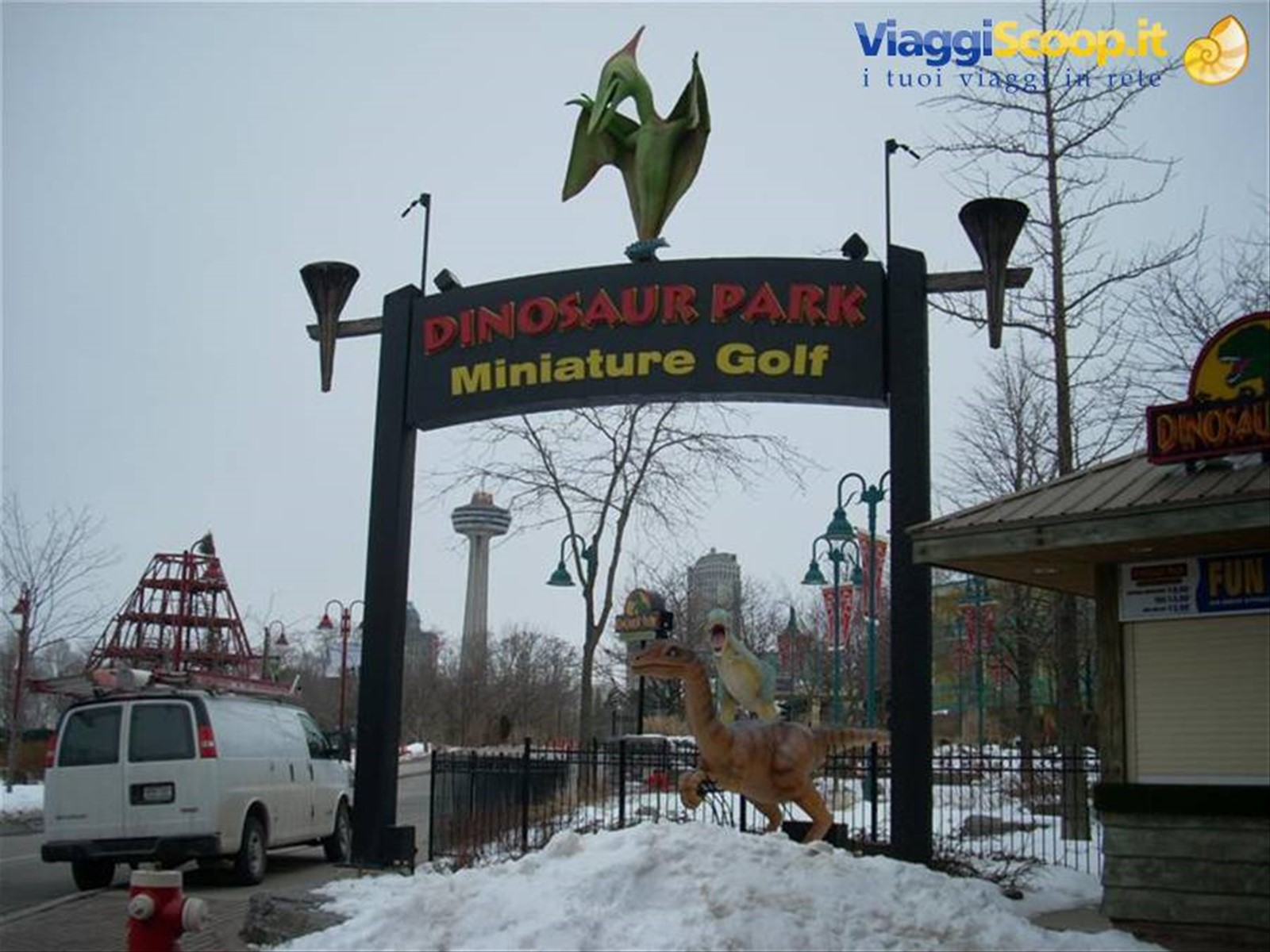 Foto di viaggio in CANADA