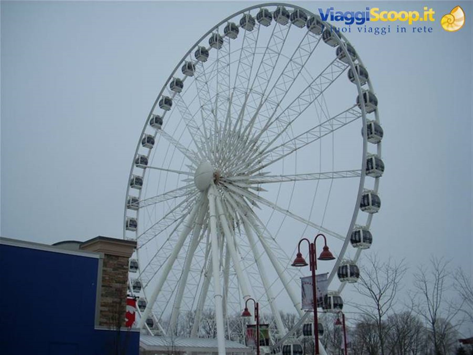 Foto di viaggio in CANADA