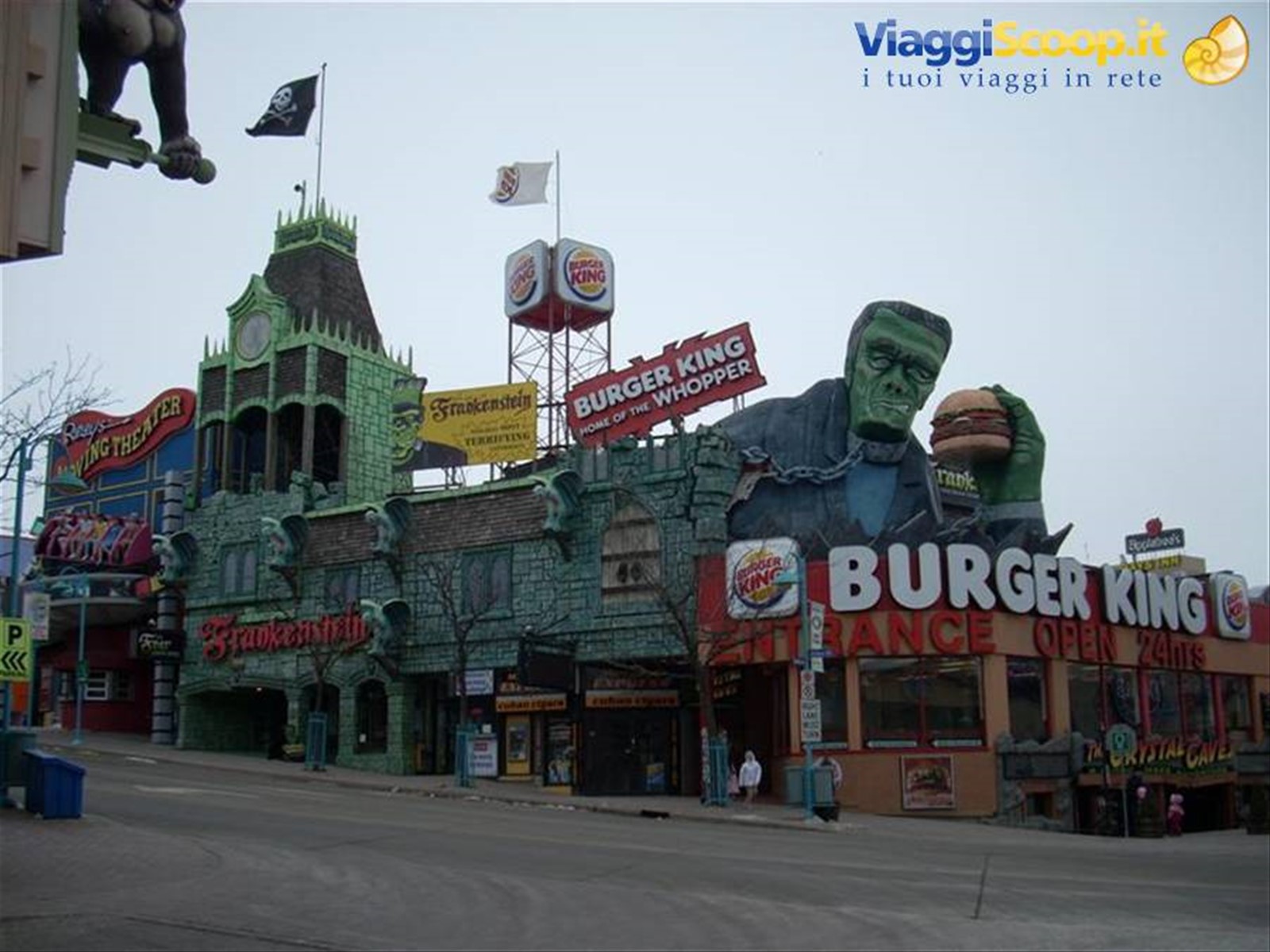Foto di viaggio in CANADA