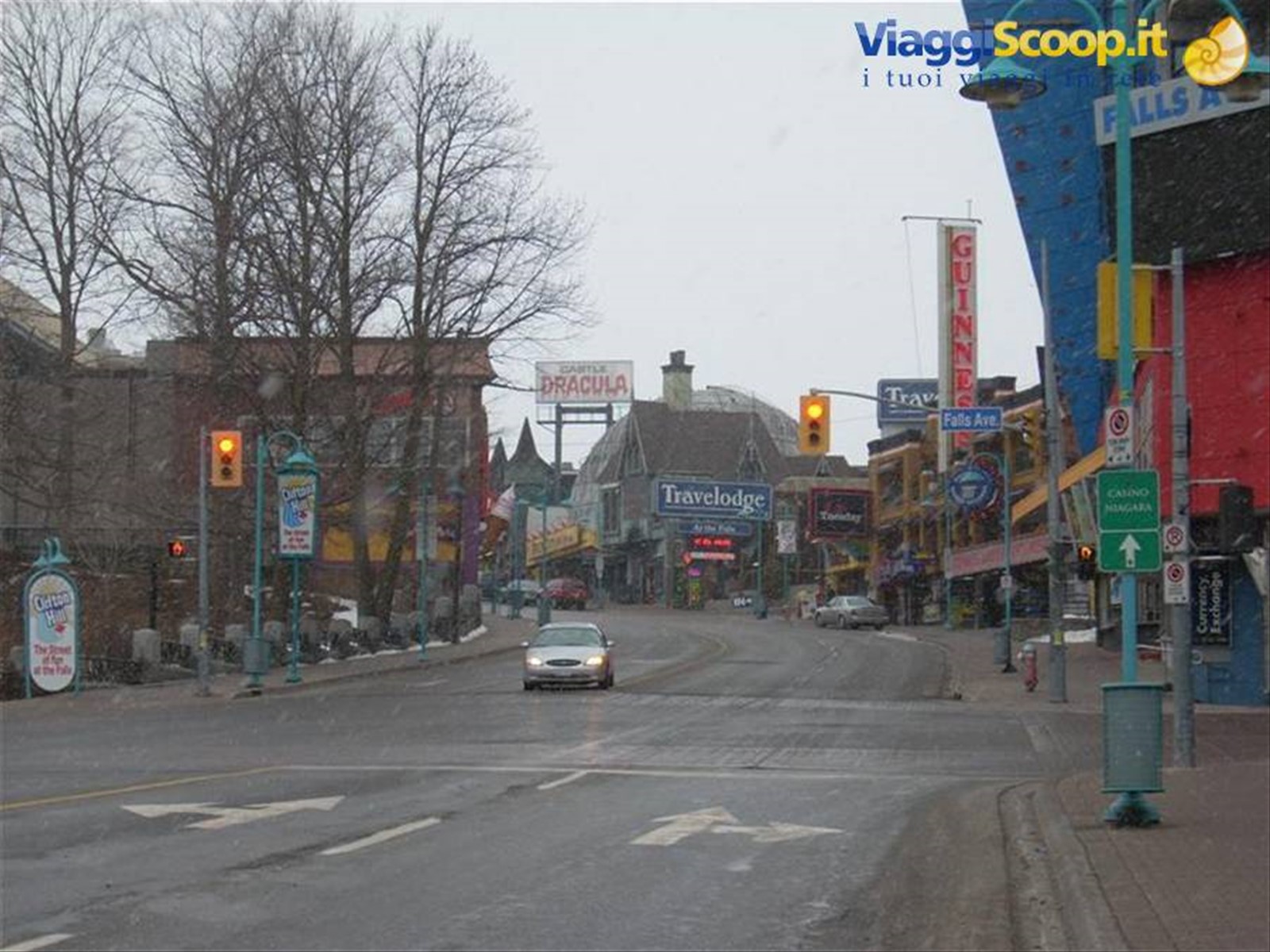 Foto di viaggio in CANADA