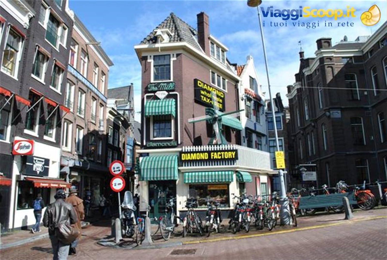 Foto di viaggio in OLANDA