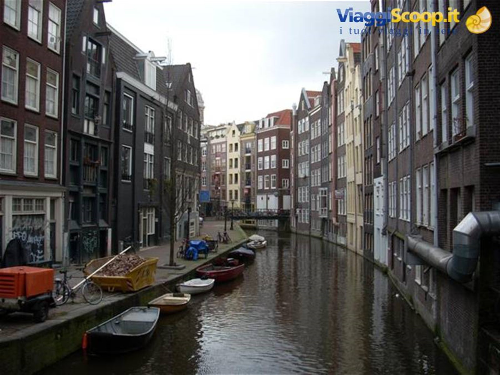 Foto di viaggio in OLANDA
