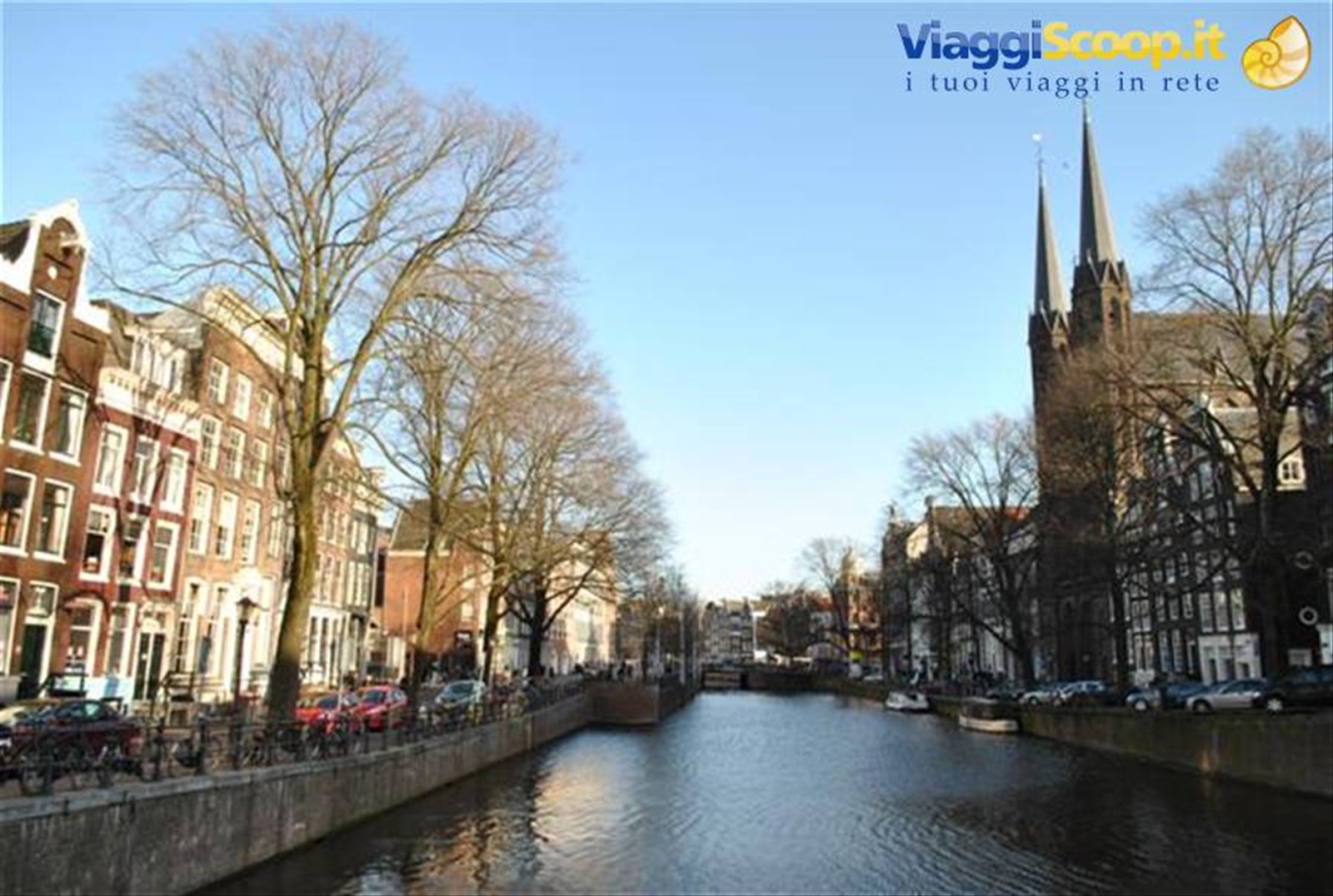 Foto di viaggio in OLANDA
