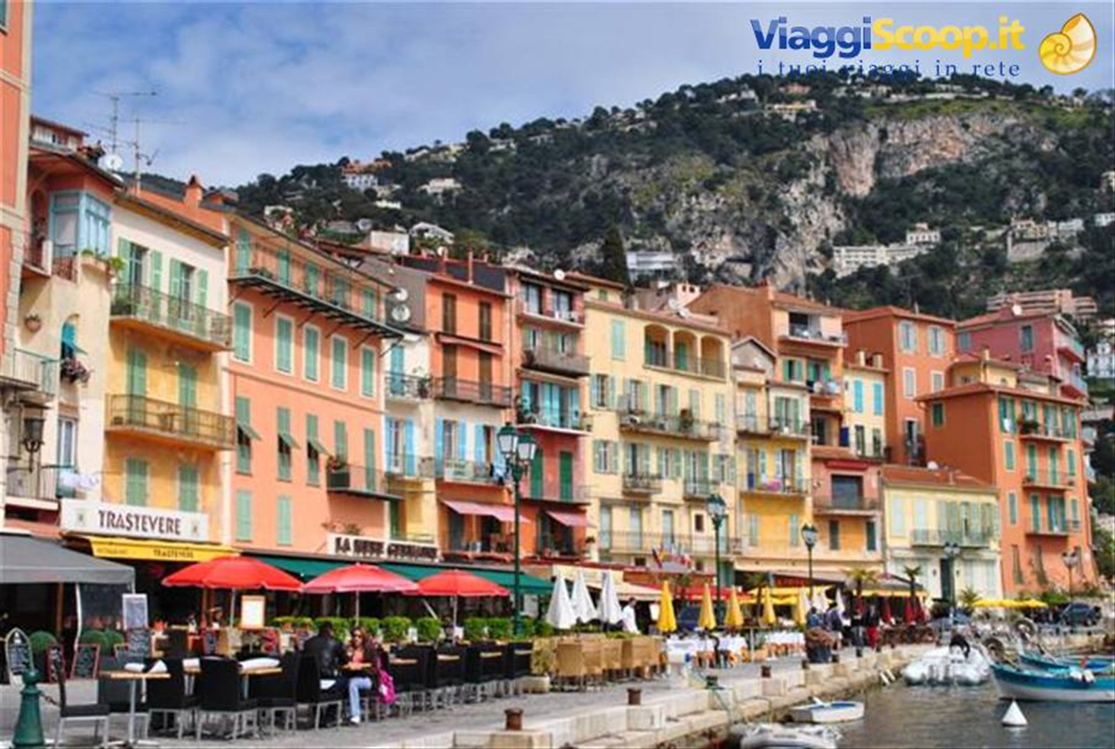 villefranche sur mer
