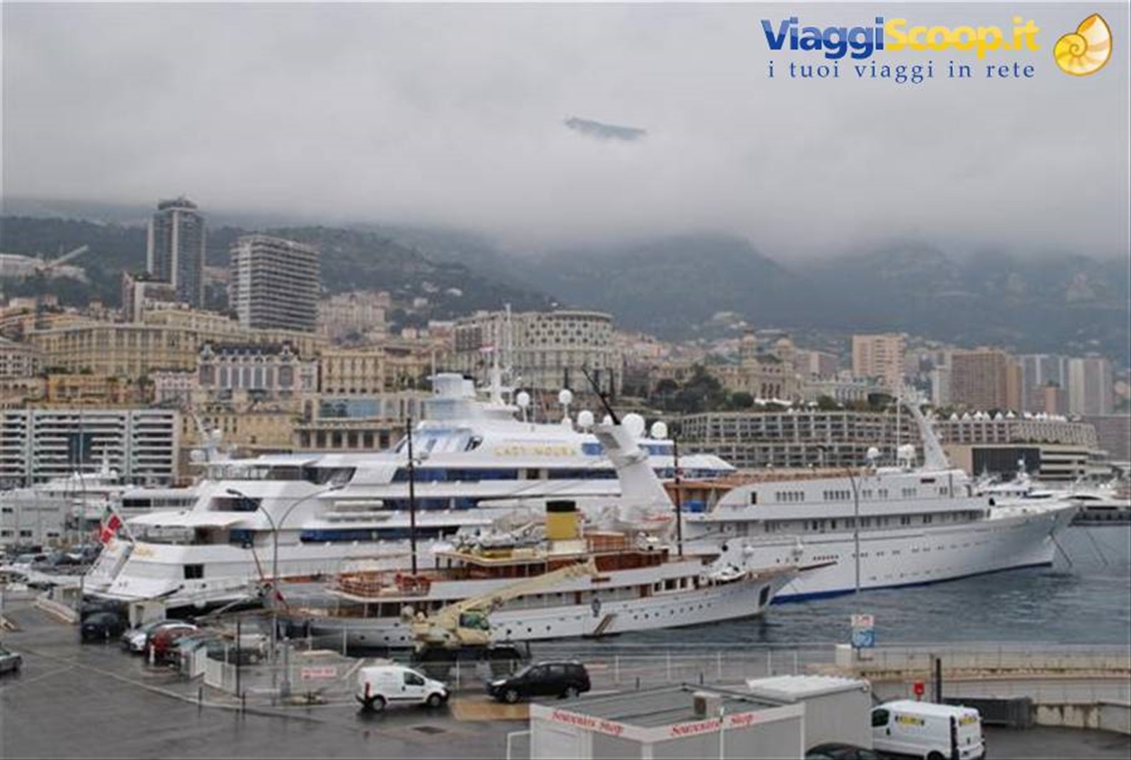Foto di viaggio in MONACO