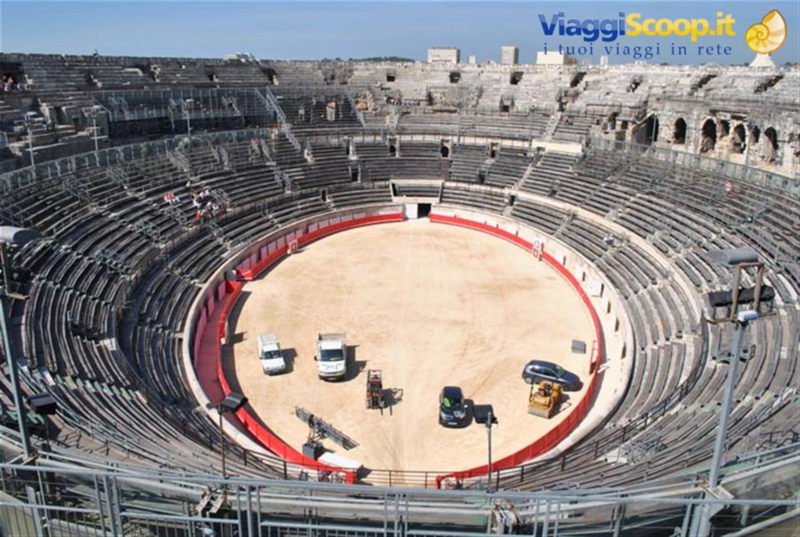 nimes