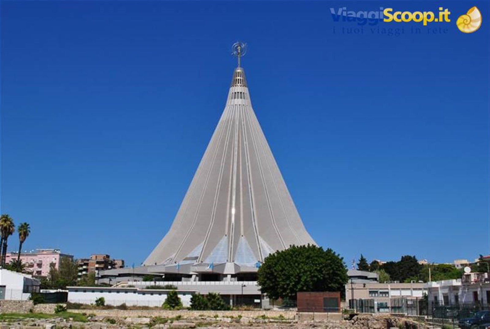 santuario Madonna delle Lacrime