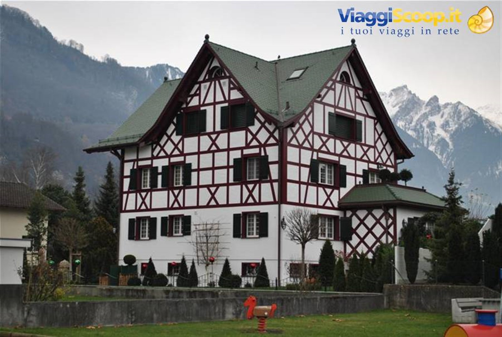 Foto di viaggio in LIECHTENSTEIN