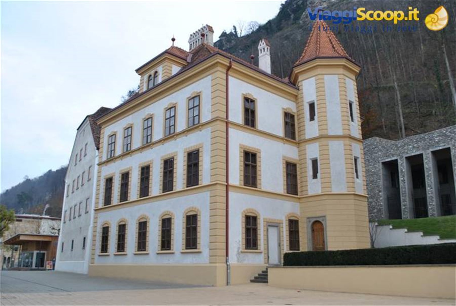 Foto di viaggio in LIECHTENSTEIN