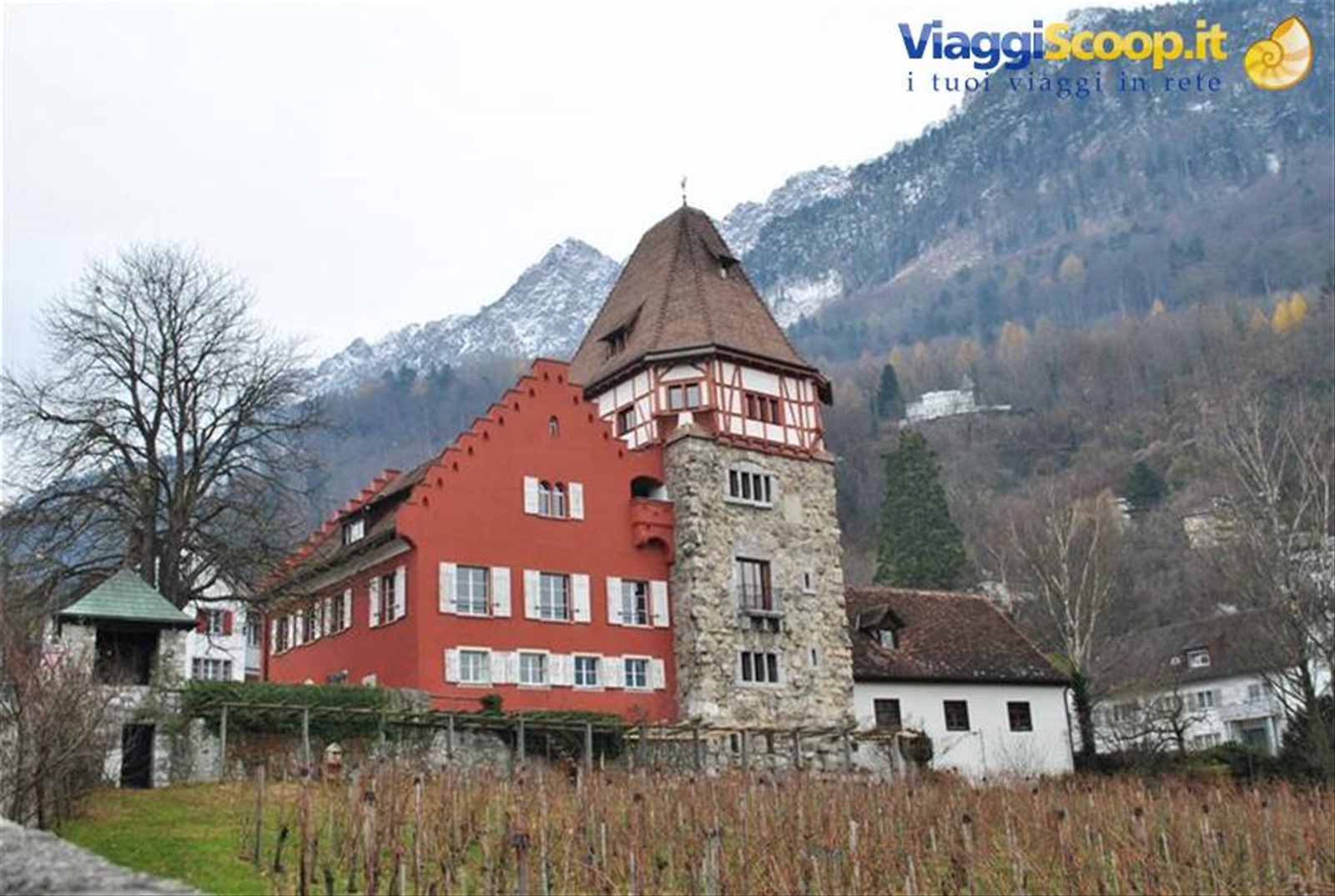 Foto di viaggio in LIECHTENSTEIN