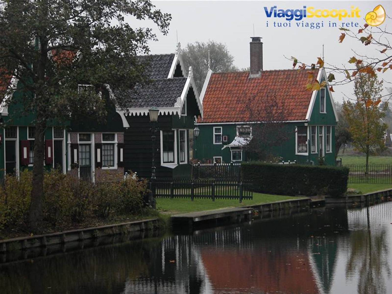 Foto di viaggio in OLANDA