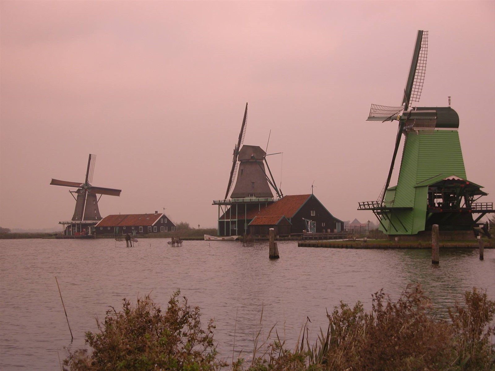 Foto di viaggio in OLANDA