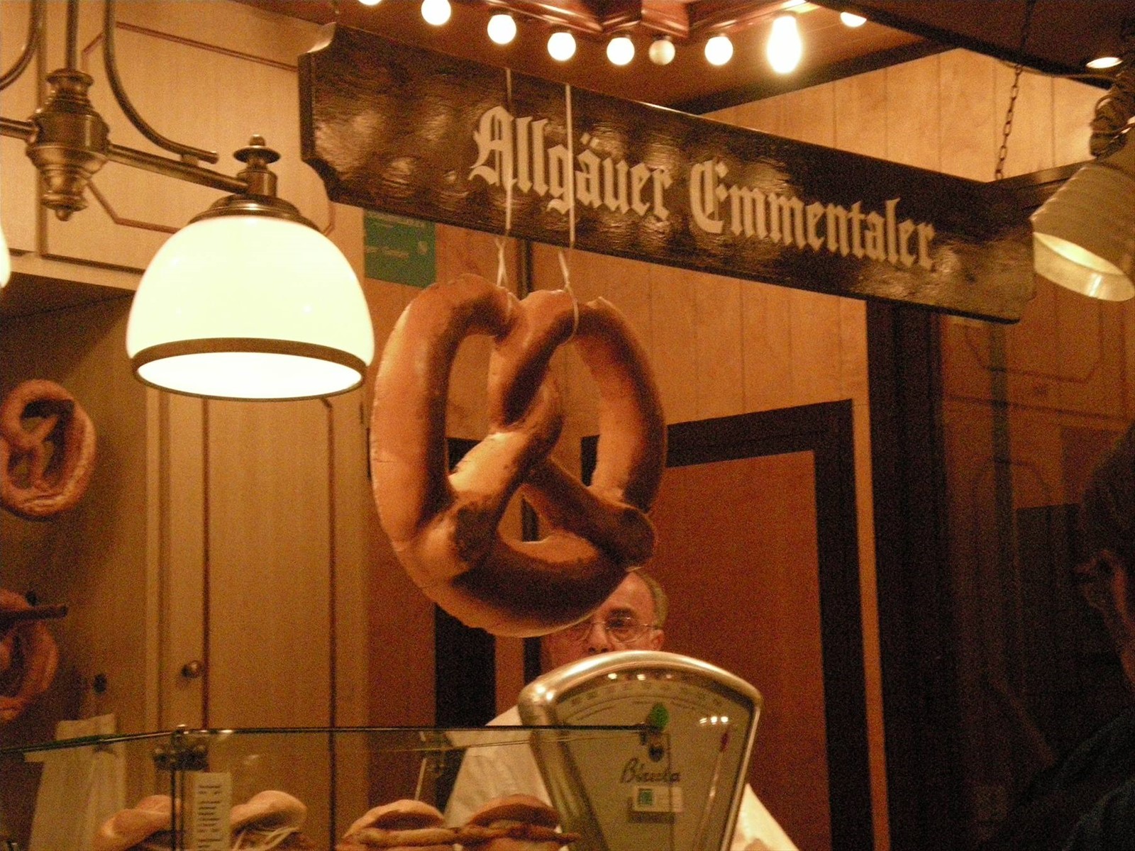 Il tipico Pretzel