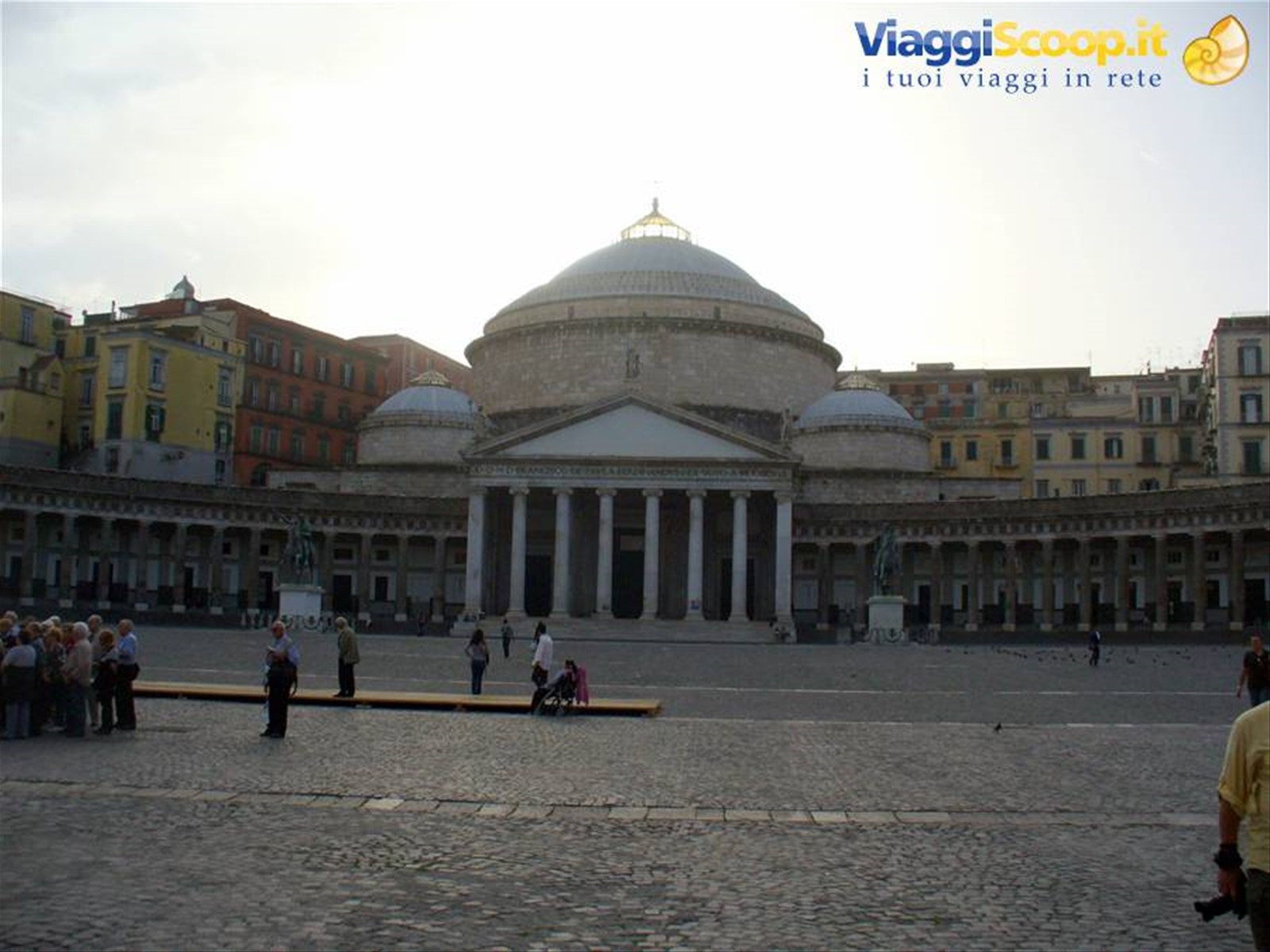 Piazza del Plebiscito