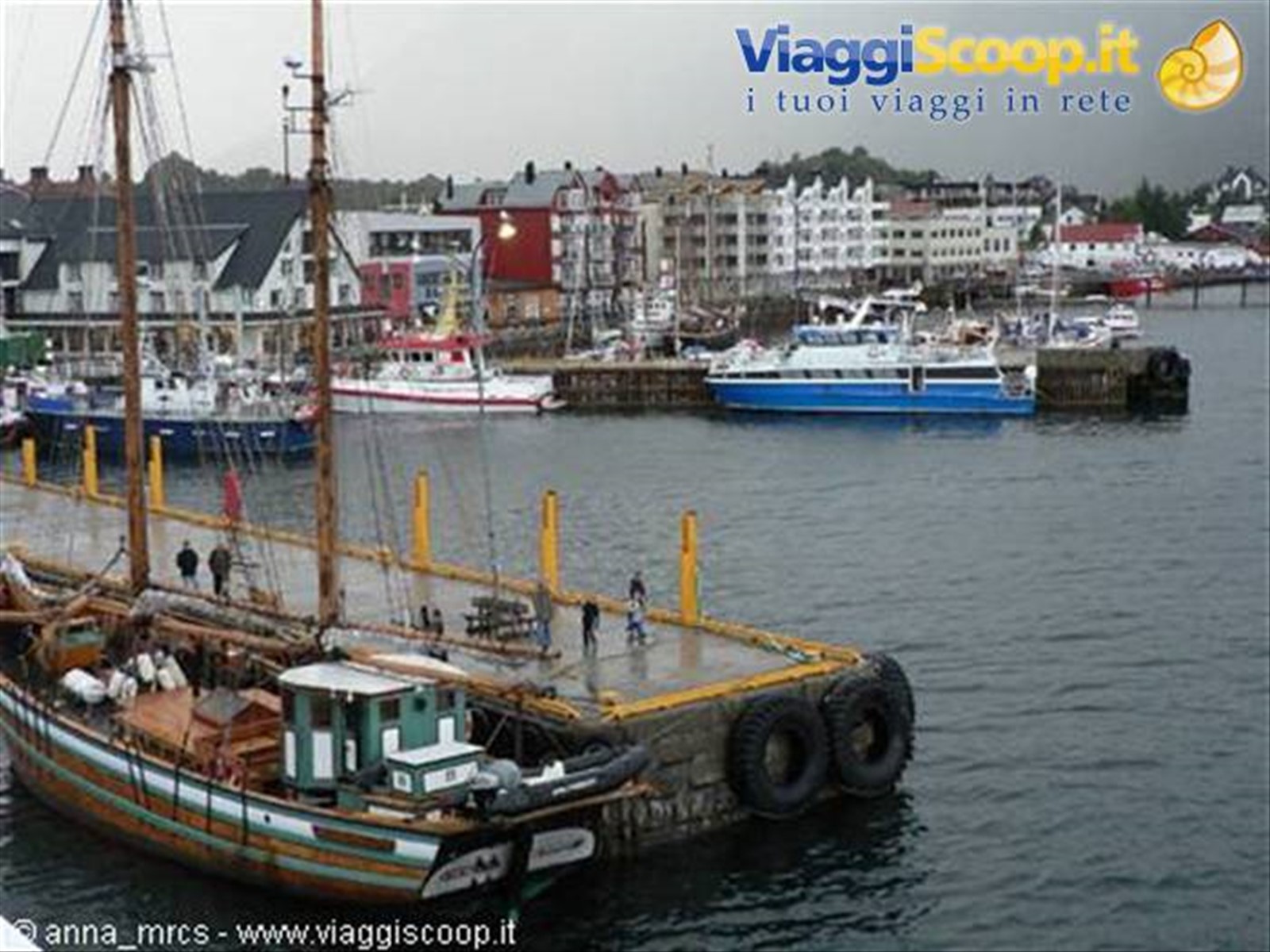 Svolvaer